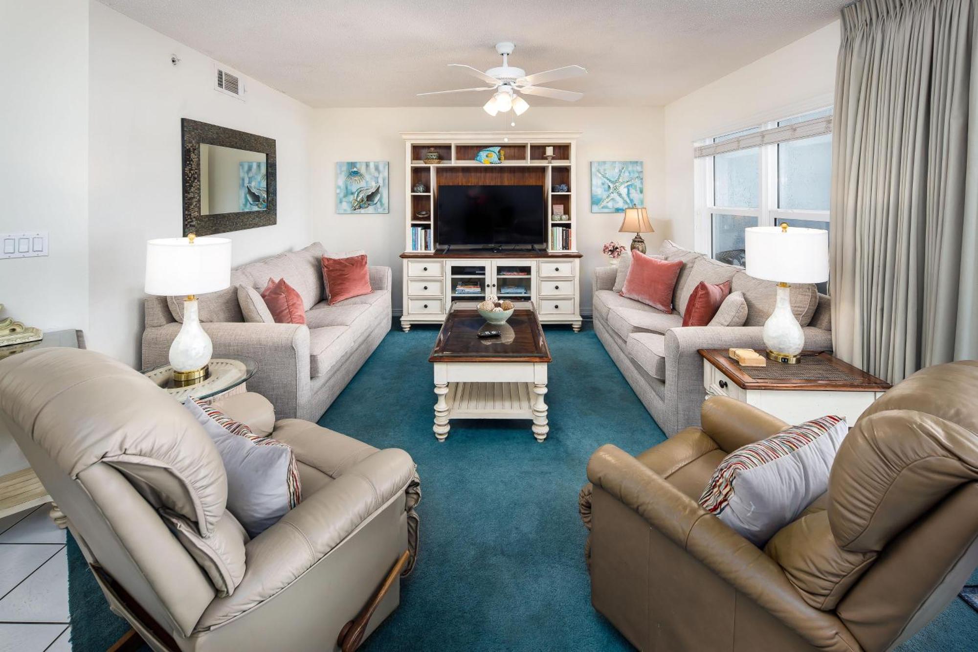 Islander 5009 - Emerald Coast Haven Форт Уолтън Бийч Екстериор снимка