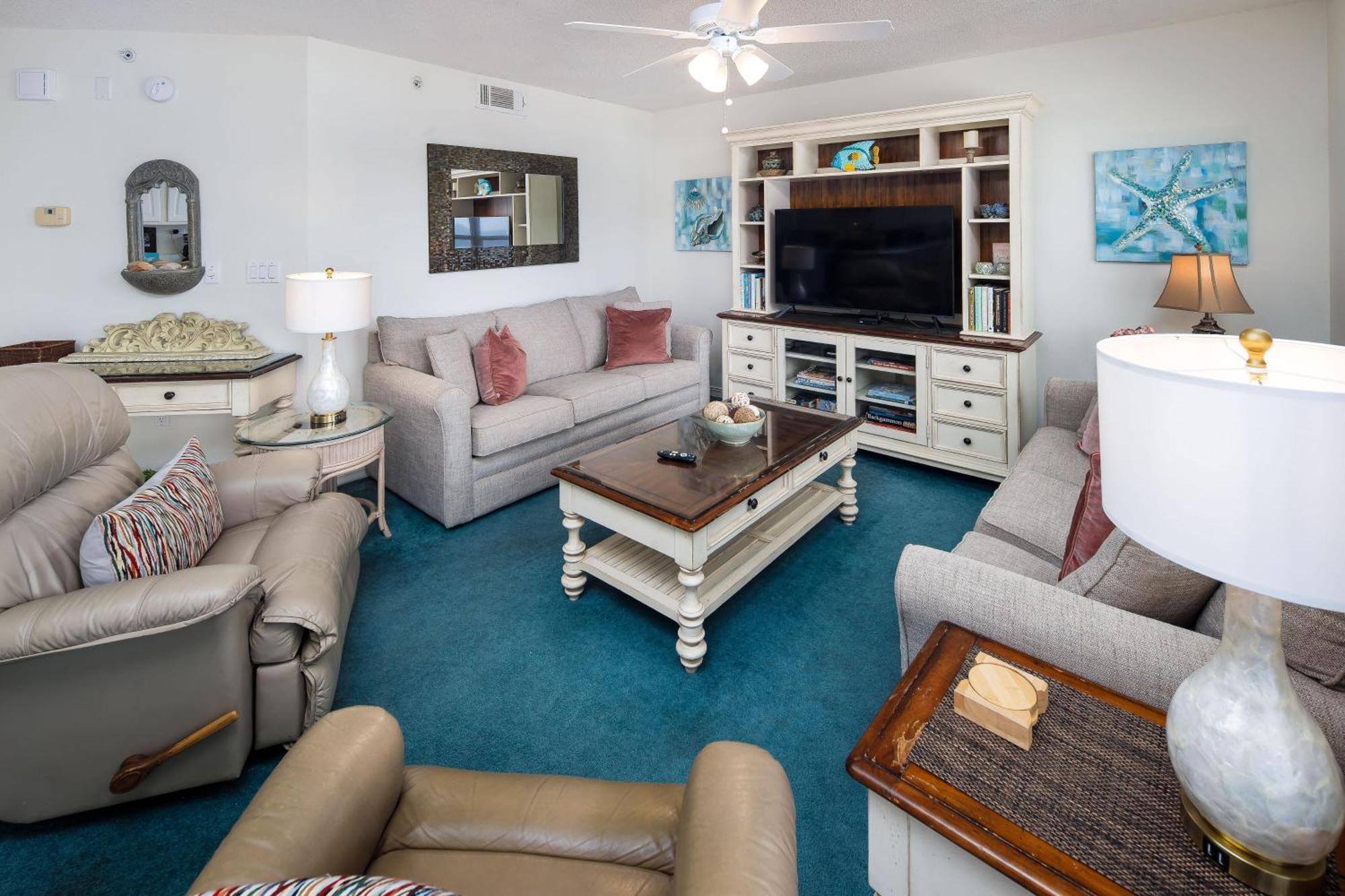 Islander 5009 - Emerald Coast Haven Форт Уолтън Бийч Екстериор снимка