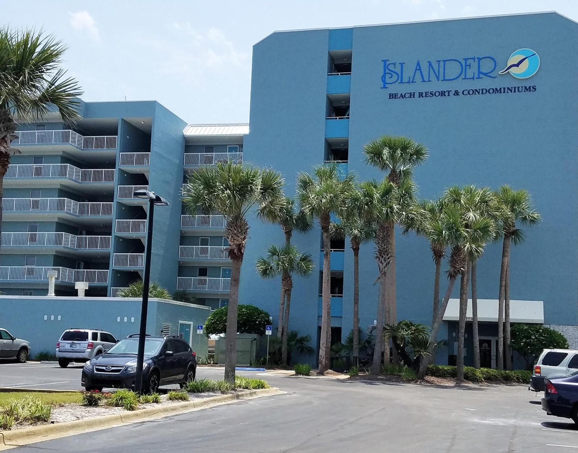Islander 5009 - Emerald Coast Haven Форт Уолтън Бийч Екстериор снимка