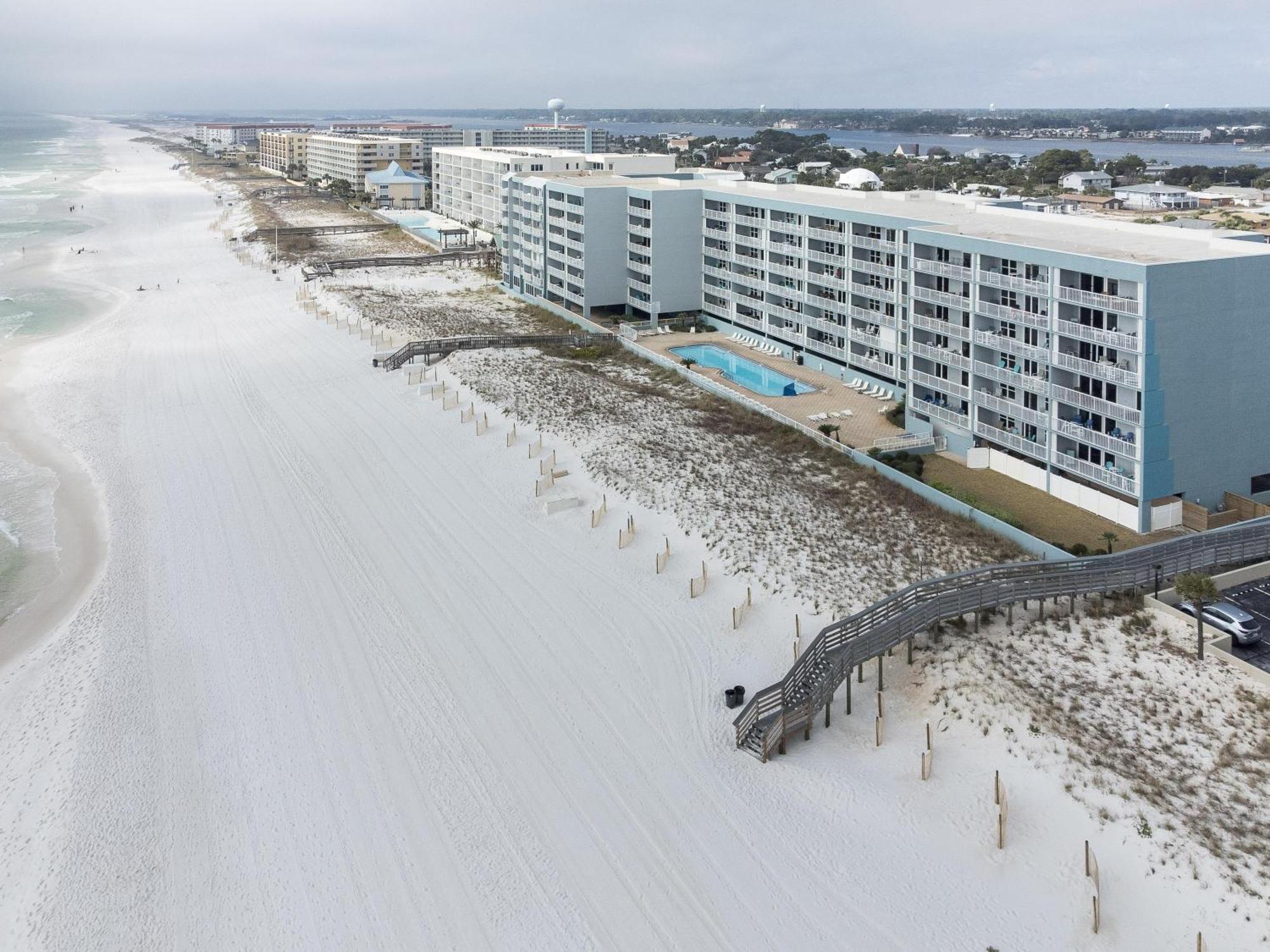 Islander 5009 - Emerald Coast Haven Форт Уолтън Бийч Екстериор снимка